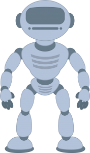 Robot PNG-45280